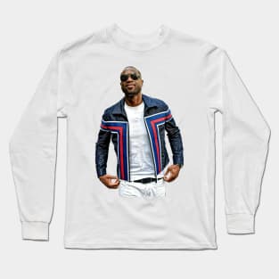 D Wade fashion Long Sleeve T-Shirt